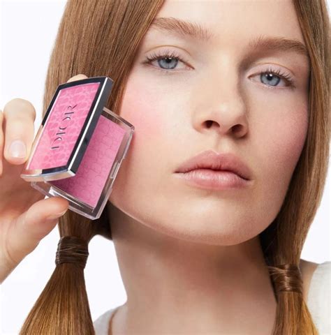 best blush dior|Dior rosy glow awakening blush.